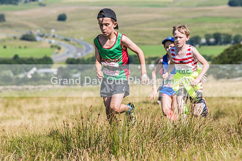 Tebay U11-11 - FRA Junior Championship Under 11s Tebay Saturday 12th July 2025