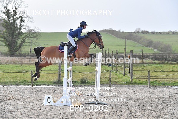 BPP_0202 - CLASS 10 Junior 1.15m & 1.20m Open Handicap