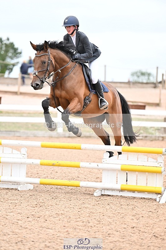 250820B-103630-00136 - Clear Round and Cls 1 British Novice and 90cm Open