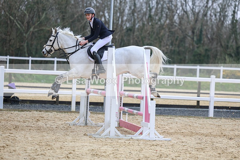 3E7A8567 - Class 14: Pony Discovery/90cm open