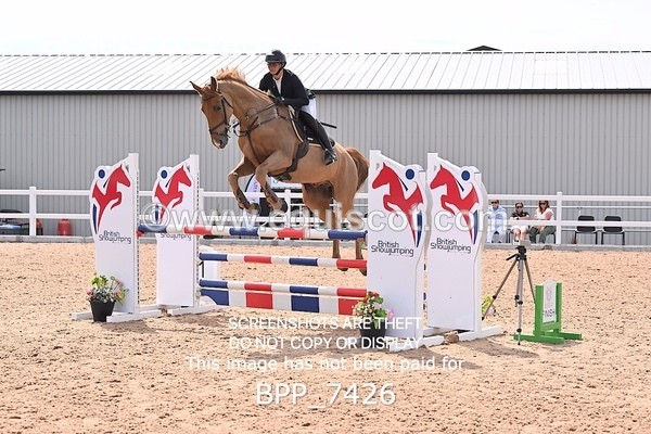BPP_7426 - CLASS 15 FRI Senior 1.05m Open