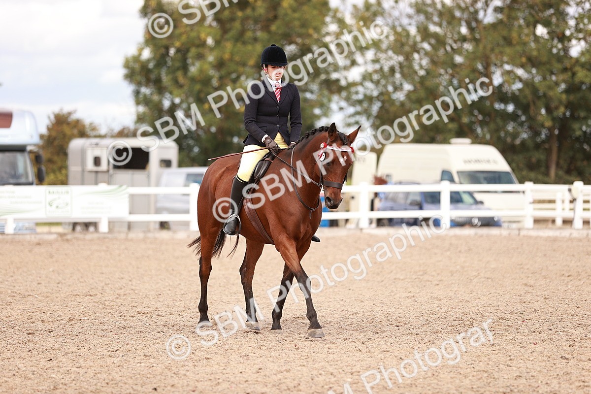 SBM_14313 - Class 408 - Grassroots Ridden -Walk & Trot