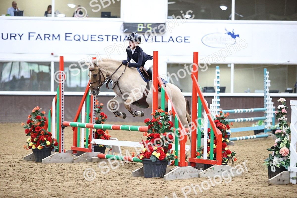 SBM_001135 - Class 3 - Springboard 128cm 138cm Restricted handicap 85cm 95cm