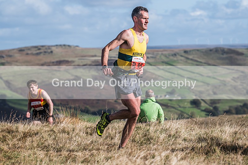 Leg 2 -86 - UK Fell & Hill Relays - Todmorden Leg 2 Saturday 17th October 2026