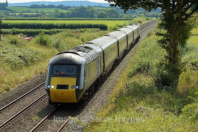 3rd September 2023 - Banklands, north of Taunton, Somerset