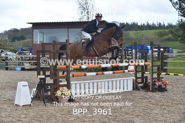 BPP_3961 - CLASS 4 Senior Newcomers/ 1.10m Open