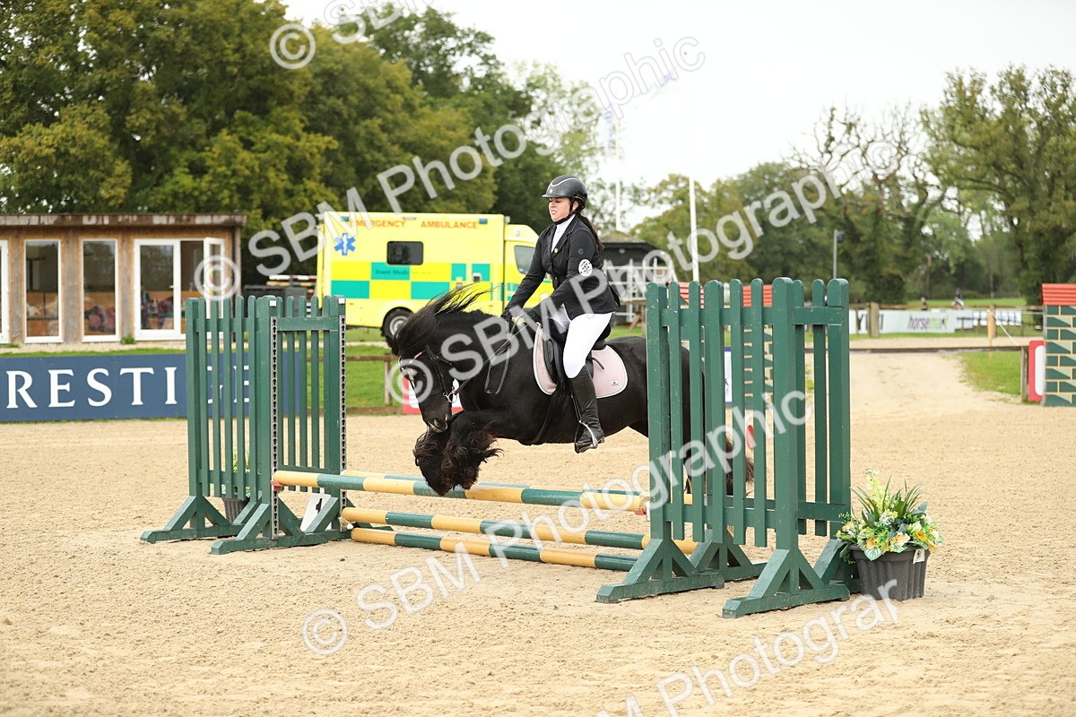 SBM_00877 - J27 - Senior Horse & Pony 50cm Championships