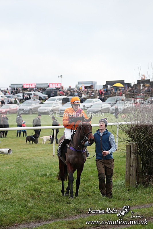 PtP 291224 75 - Harkaway Club PtP Chaddesley Corbett 29/12/24