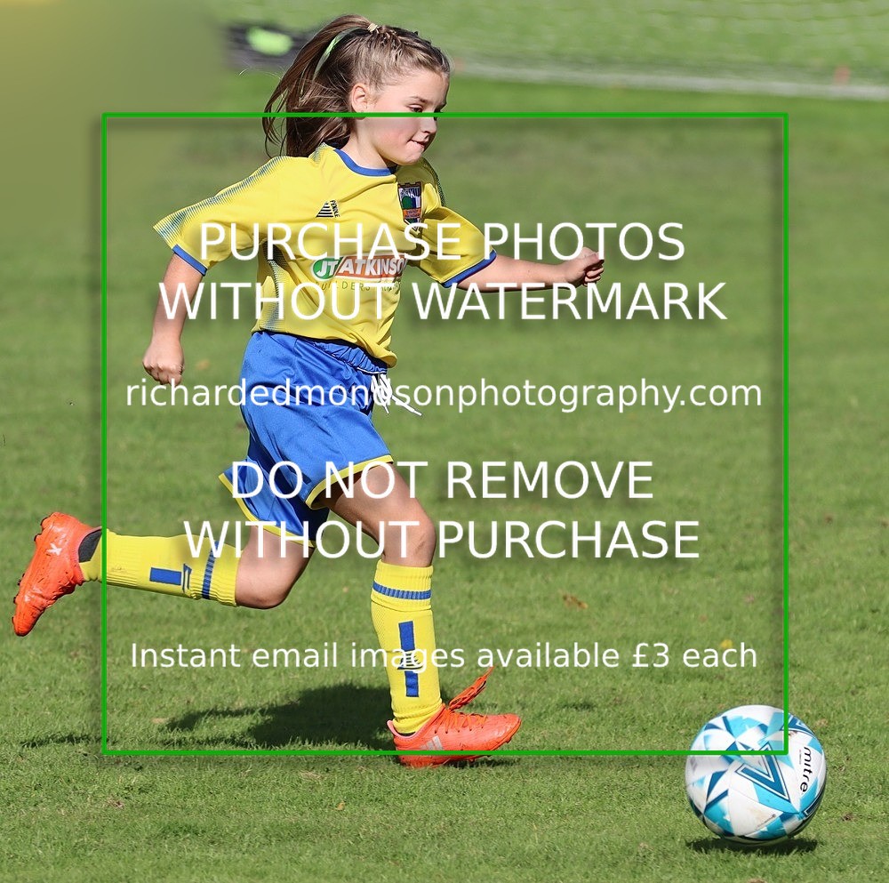 IMG_6726 - Kendal Utd Girls U12 v Dalton