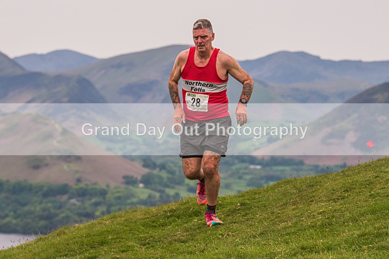 Latrigg-413 - Latrigg Fell Race Wednesday 17th May 2023