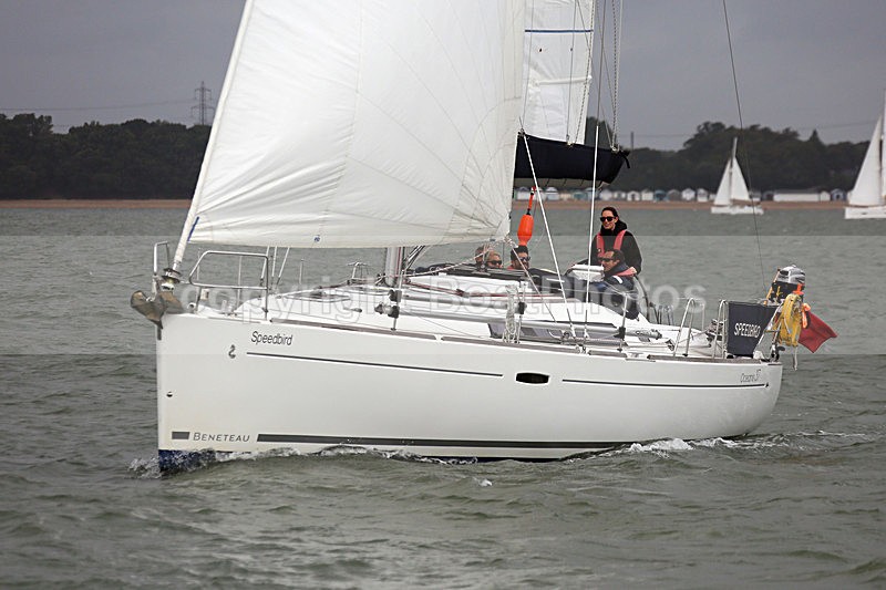 160903 SPEEDBIRD Y92A8798 - Sailboats - monohull