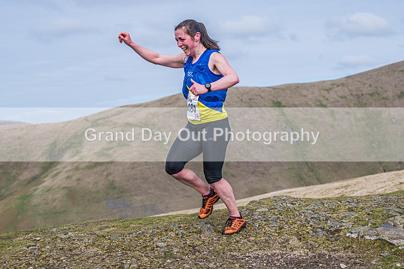 Arant haw-222 - Kendal Winter League Arant Haw Fell Races Sunday 2nd April 2023