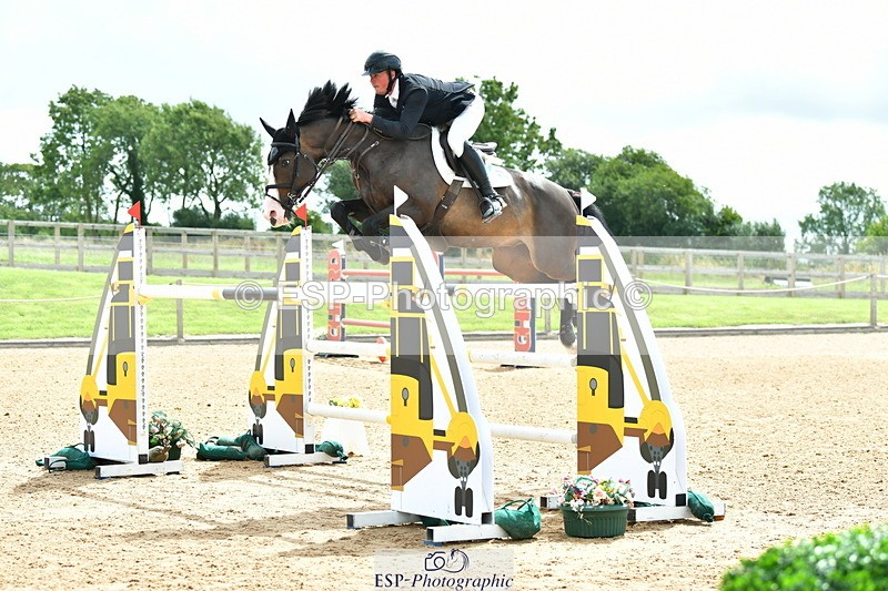 230723A-113630-11505 - Cls 12, 2 Star Big 1.45m GP Start to 12.30 break