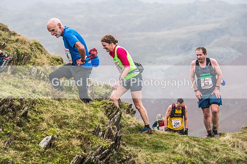 Dunnerdale-796 - Dunnerdale Fell Race Saturday 9th November 2024