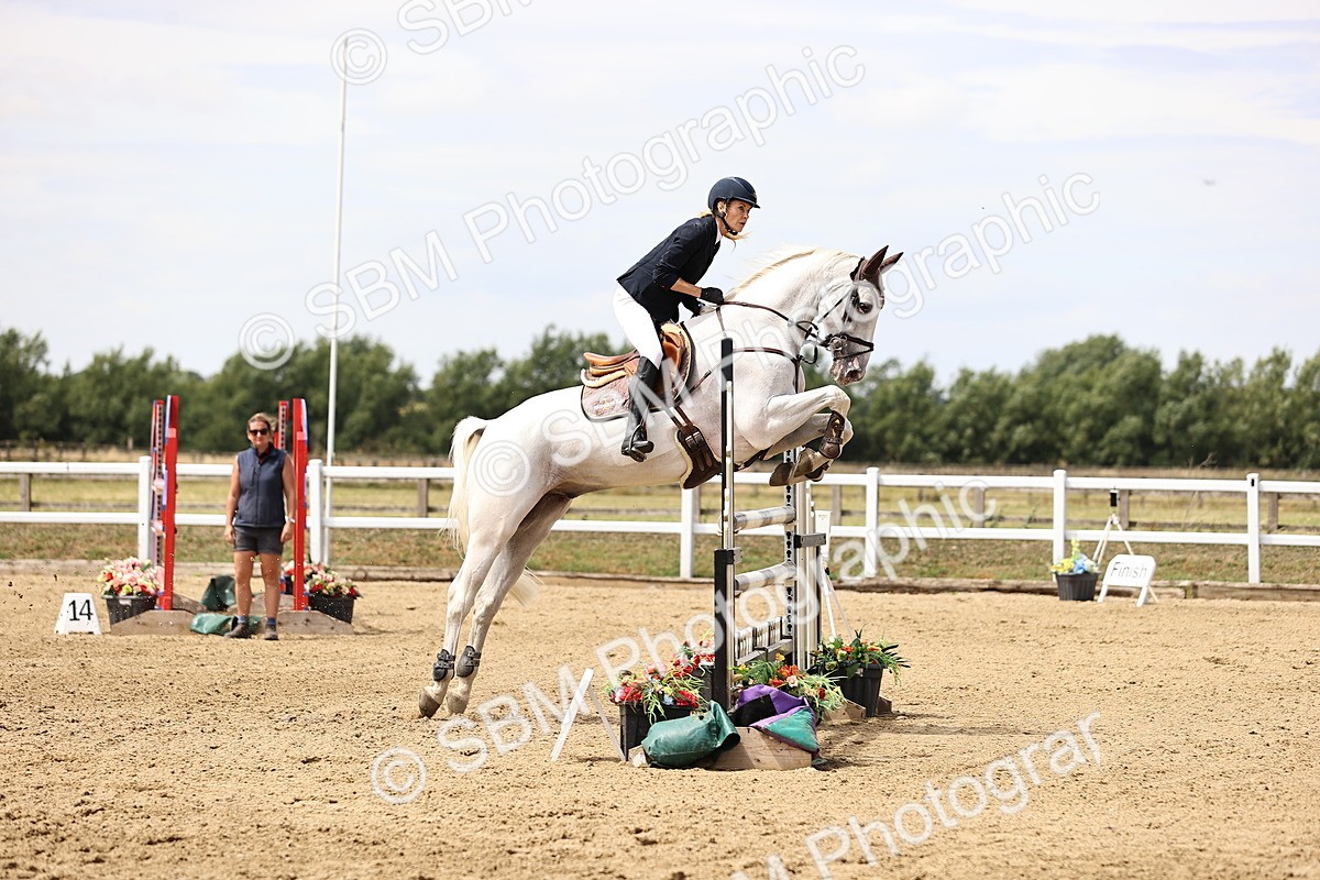 SBM_010397 - Class 9 - Senior Foxhunter - 1.20m Open