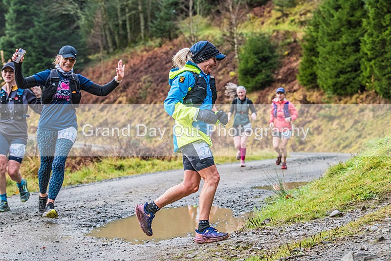 Glentress 21  10K-751 - High Terrain Events Glentress 21 & 10K Trail Races Saturday 18th November 2023