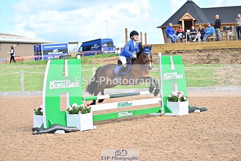 240504A-104150-01089 - Cls 2 Pony British Novice & 80cm Open