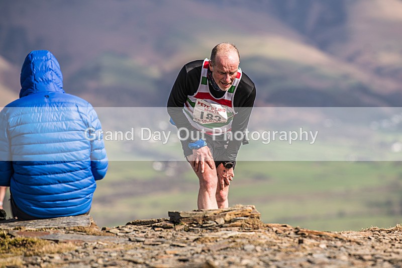 Coledale-818 - Coledale Horseshoe Fell Race Saturday 30th March 2024