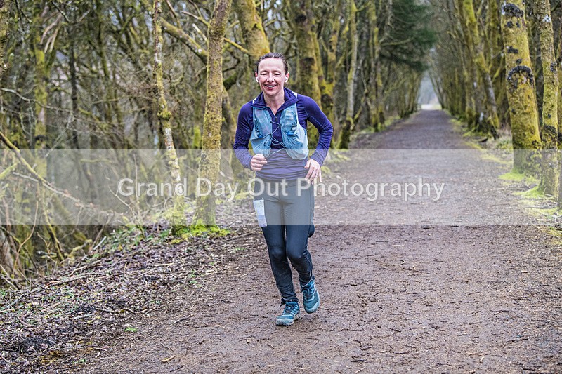 Kielder Ultra-1090 - High Terrain Events Kielder 82, 50, 32K Ultra Races, Saturday 1st April 2023