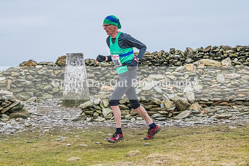Black Combe-557 - Black Combe Fell Race Saturday 4th March 2023