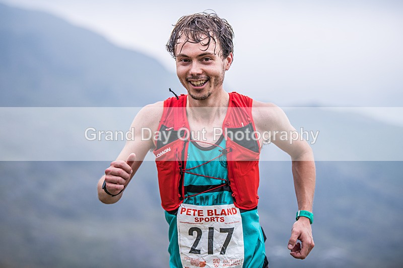 Peris Horseshoe-19 - Peris Horseshoe Fell Race Saturday 21st September 2024