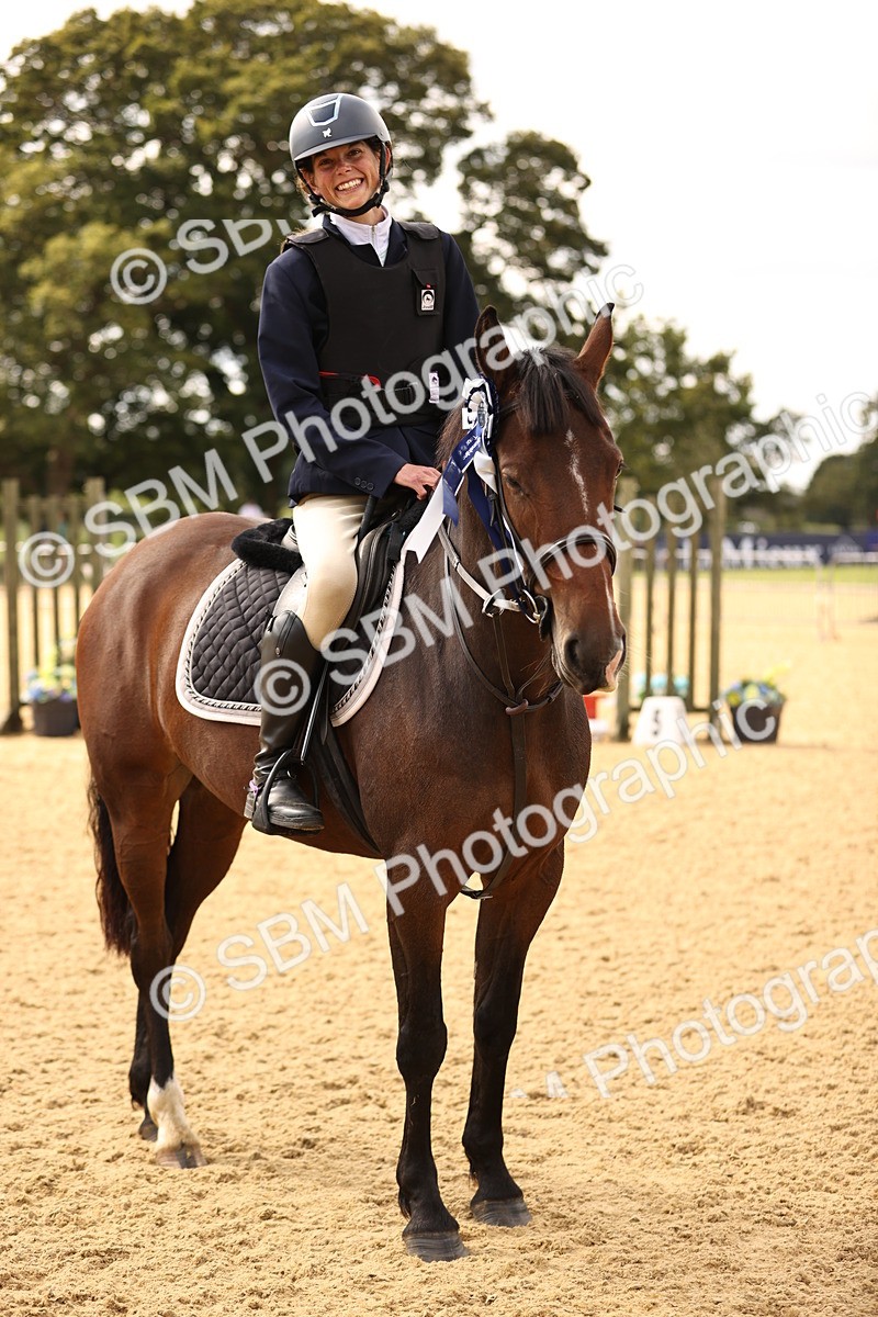 SBM_43536 - J40 Senior 90cm Supreme Championship