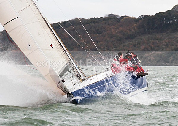 111029 BLUE JUICE IMG_0876 - Sailboats - monohull