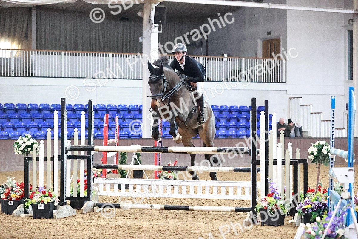 SBM_003146 - Class 12 - Blue Chip Dynamic B&C Championship Qualifier 1.25m 1.30m