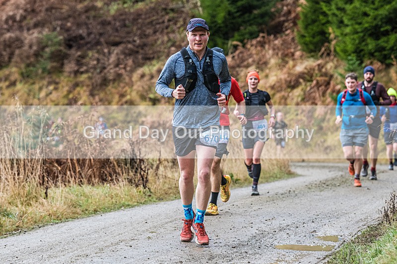 Glentress 21  10K-206 - High Terrain Events Glentress 21 & 10K Trail Races Saturday 16th November 2024