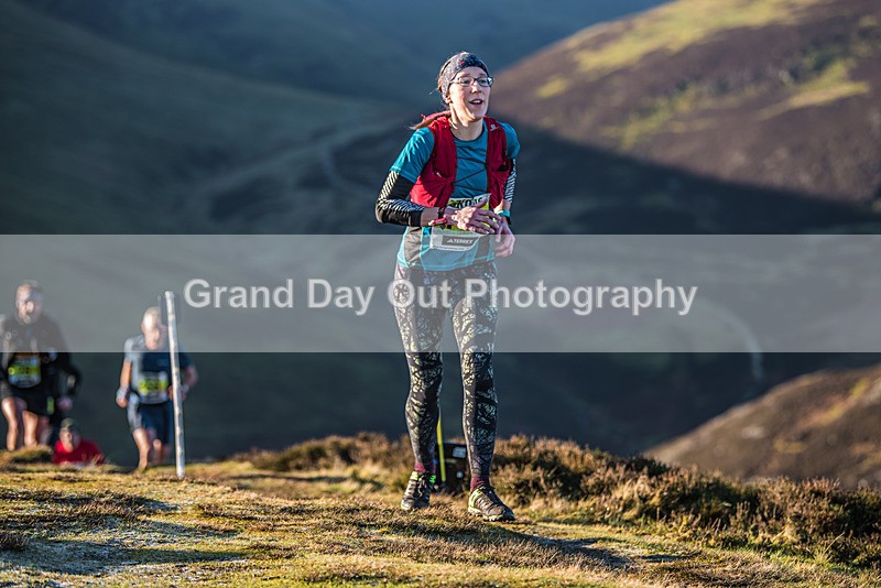 SOB-457 - Kong S.O.B. Fell Race Saturday 6th January 2024