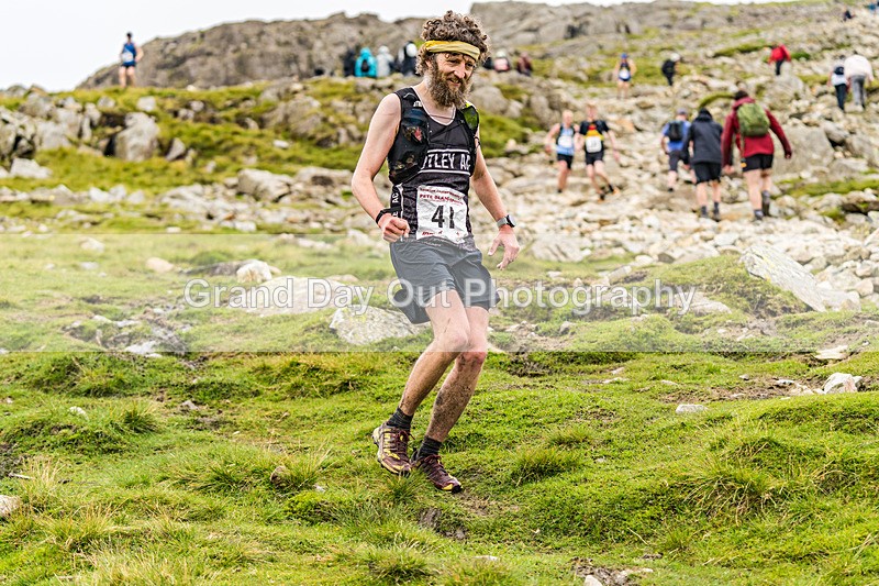 Wasdale-1264 - Wasdale Horseshoe Fell Race Saturday 13th July 2024