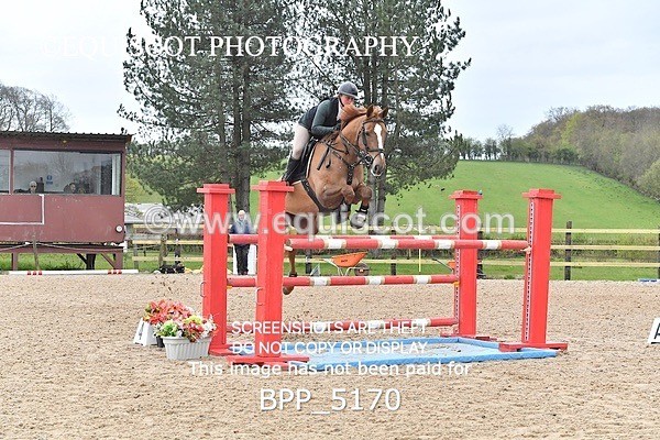 BPP_5170 - CLASS 19 SUN Senior Foxhunter/ 1.20m Open