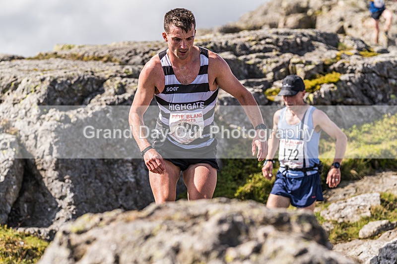 Blisco Dash-835 - Blisco Dash Fell Race (men) Saturday 27th July 2024
