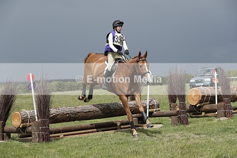 BVHT 140517  NXC -205 - Class 2 XC Novice 14/05/17