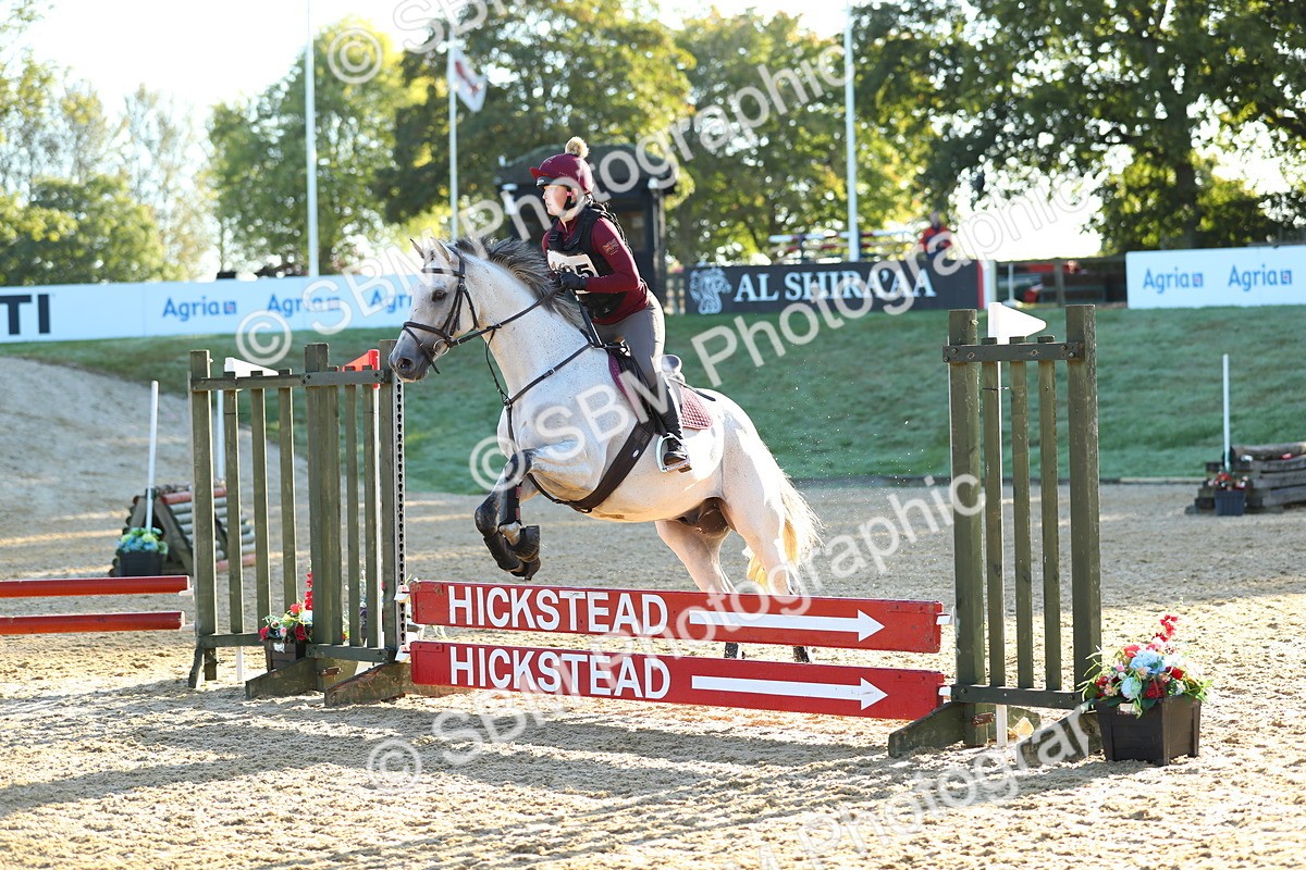SBM_00173 - E1 Eventers Challenge Clear Round