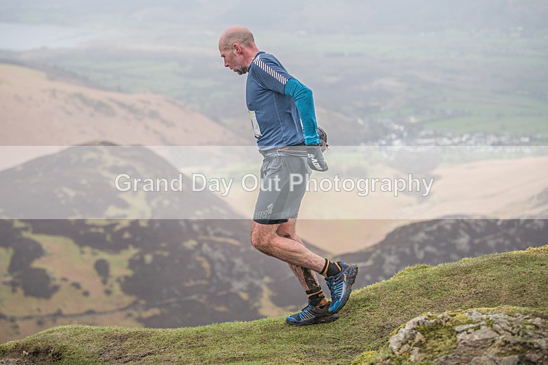 Causey Pike-378 - Causey Pike Fell Race Saturday 23rd March 2024