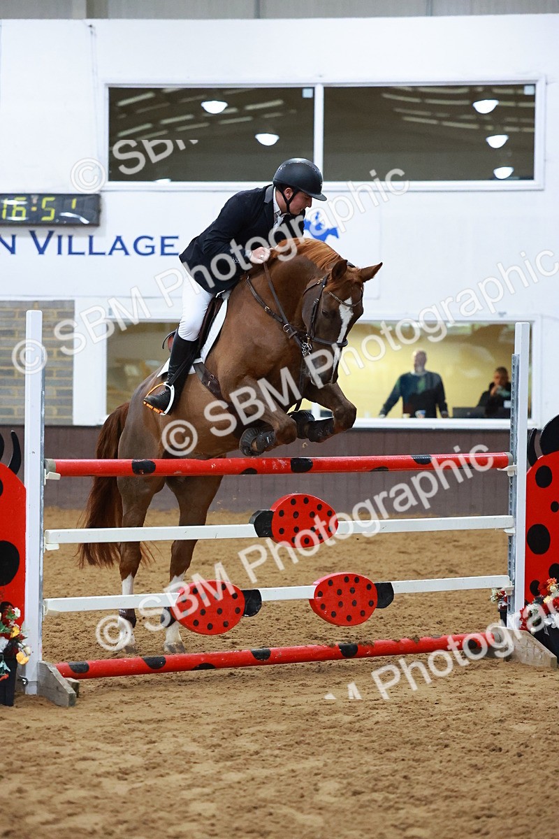 SBM_001786 - Class 5 - Senior Foxhunter - 1.20m