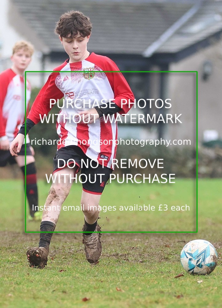 533A8137 - Cockerham Juniors under 13 (8/2/26)