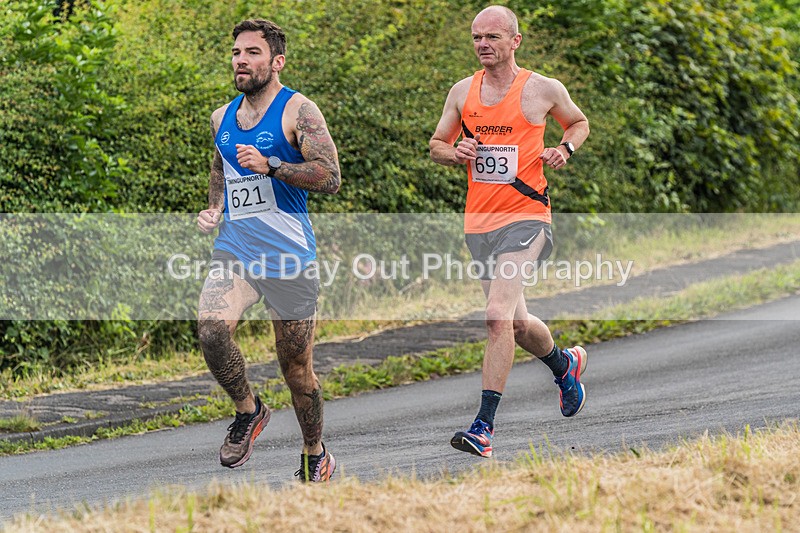 Lambfoot-72 - Lambfoot Loop Road Race Tuesday 2nd July 2024