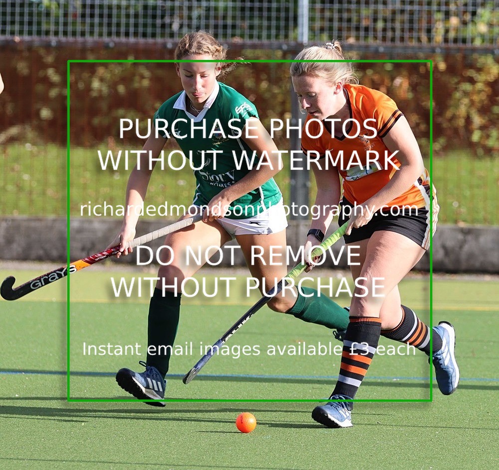 IMG_8879 - Kendal Ladies Hockey v Wilmslow