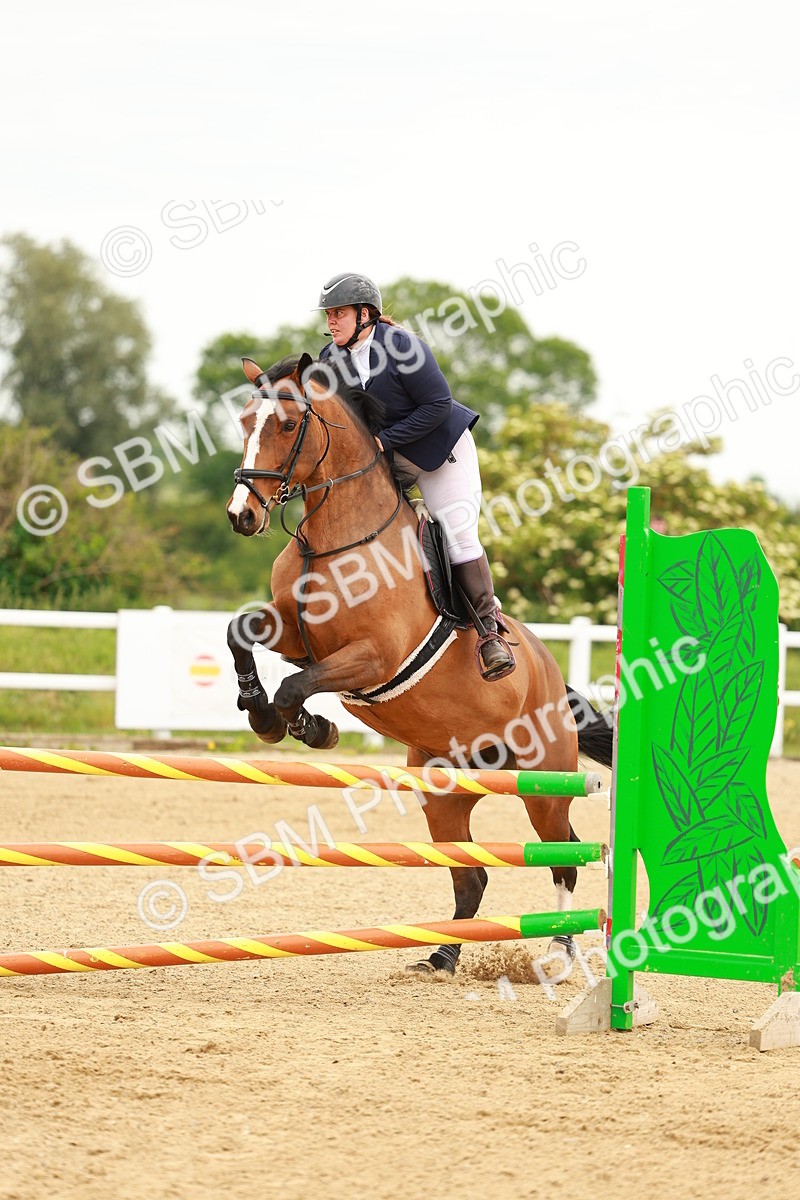 SBM_000671 - Class 2 - Senior British Novice - 90cm