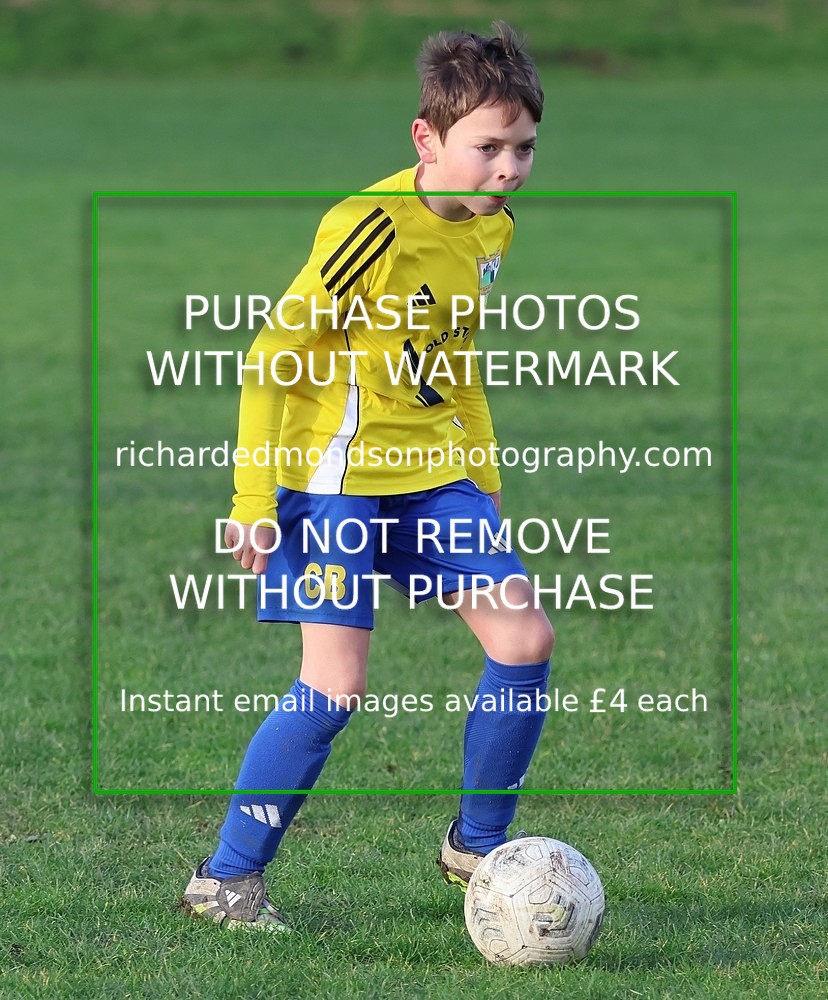 533A3723 - Kendal United Youth Under 10 (24/1/26)