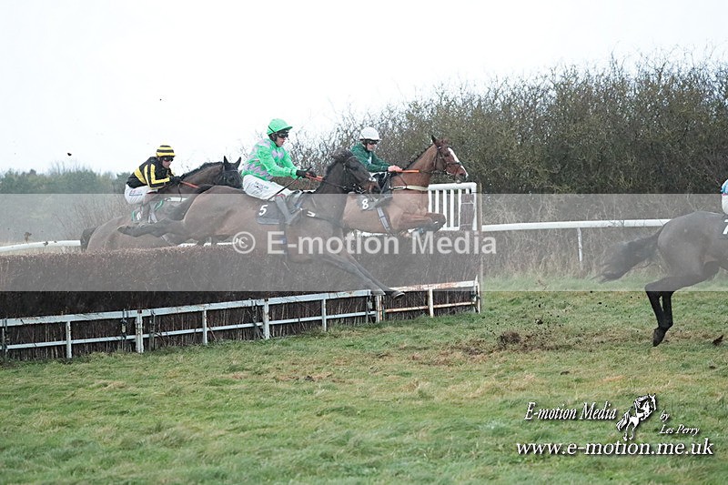 PtP 311223 1314 - Larkhill Racing Club Point-to-Point 31/12/23