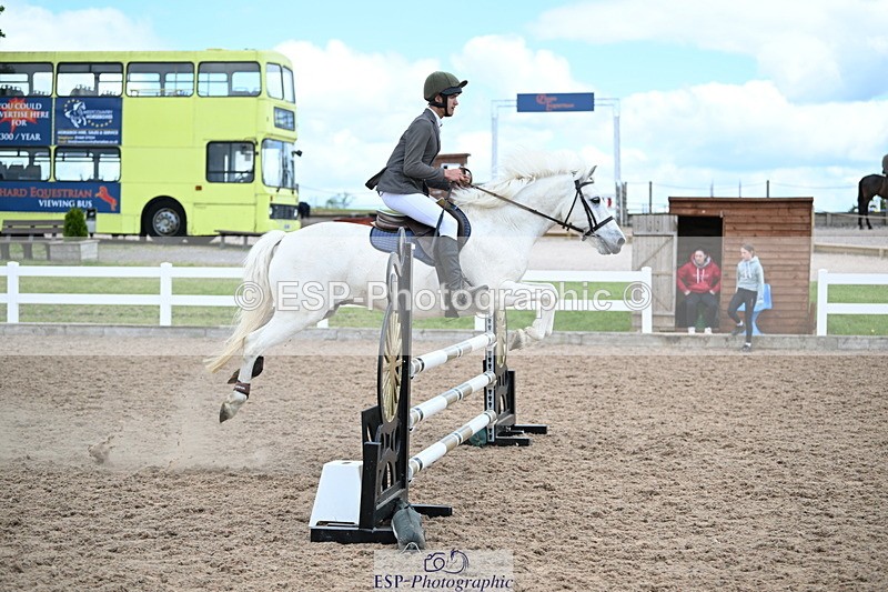 240608A-133918-01193 - Cls 10 Pony Discovery and 90cm Open