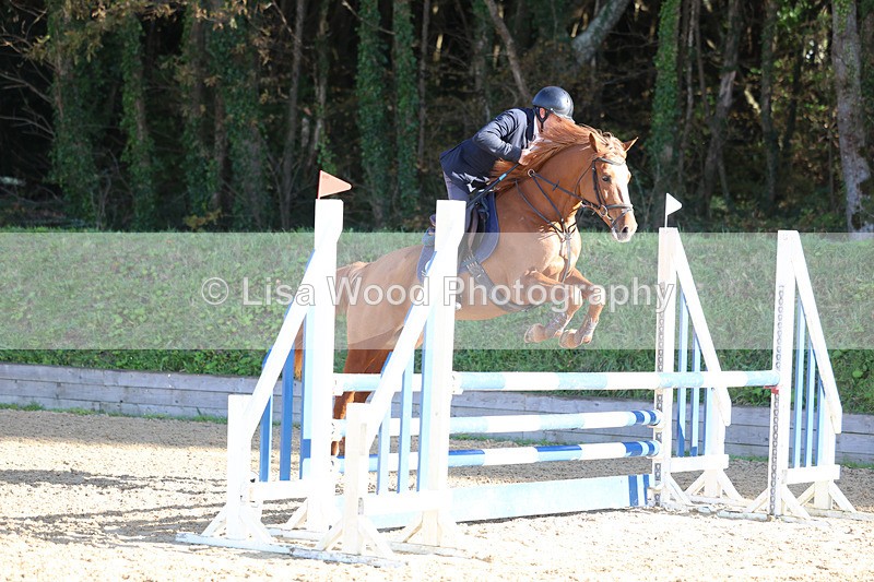 3E7A5534 - Class 4: Senior British Novice/90cm open