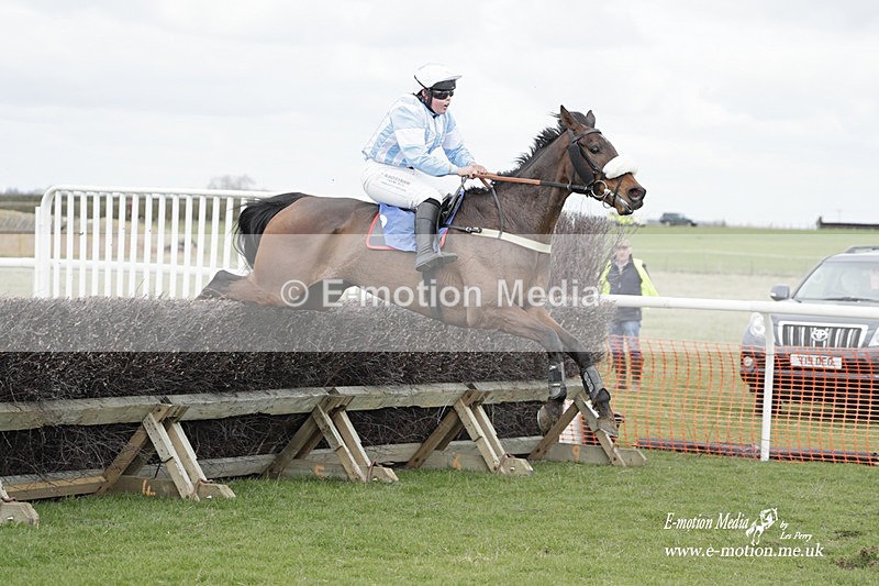 PtP 190323 447 - Oakley Hunt Point-to-Point Brafield-On-The-Green 19/03/23