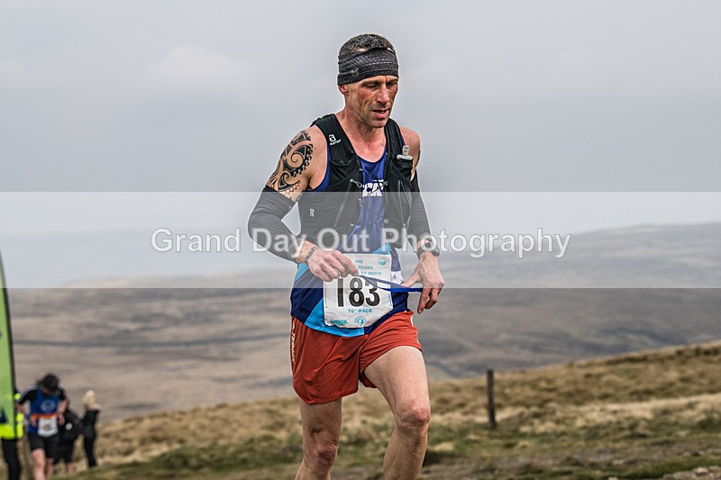 Pen Y Ghent-480 - The 3 Peaks Race Saturday 26th April 2025 - Pen Y Ghent