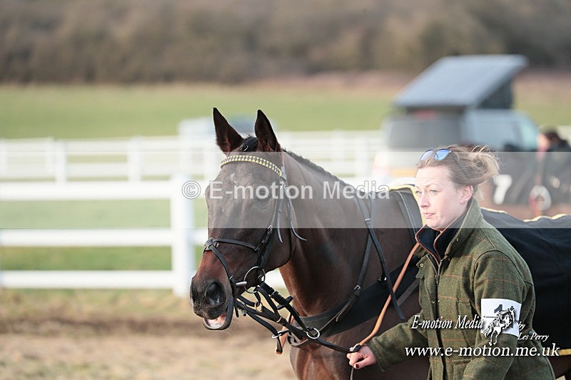 PtP 270124 1095 - Royal Artillery PtP Larkhill 27/01/24