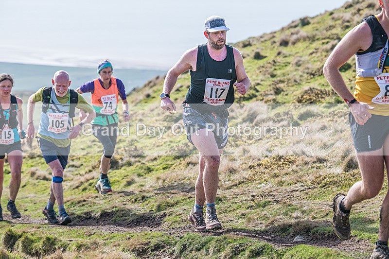 Black Combe-237 - Black Combe Fell Race Saturday 8th March 2025