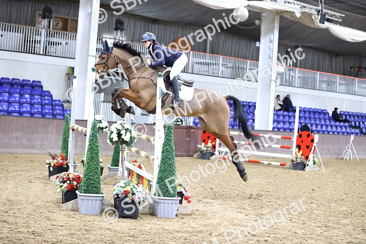 SBM_009975 - Class 24 - Equine Star Championship Qualifier 1.10m